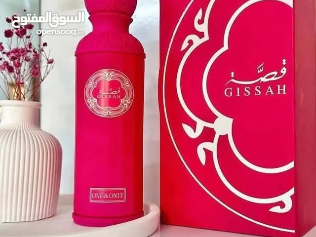 عطر قصة الوردي الاصلي النسائي متوفر رجالي ايضا الاصلي فوحان درجه اولى لحي بالحجز قبل نفاذ الكميه