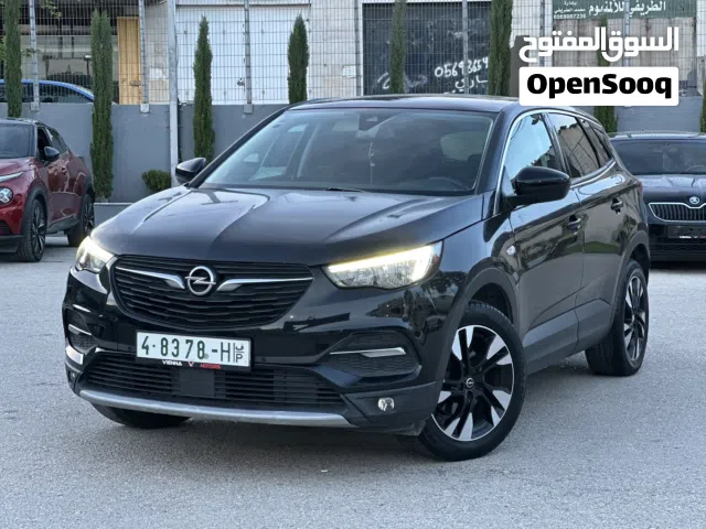 Used Opel Grandland in Ramallah and Al-Bireh