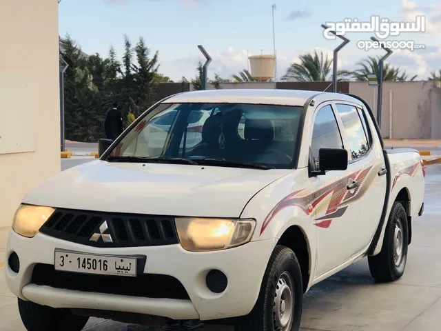 New Mitsubishi ASX in Misrata