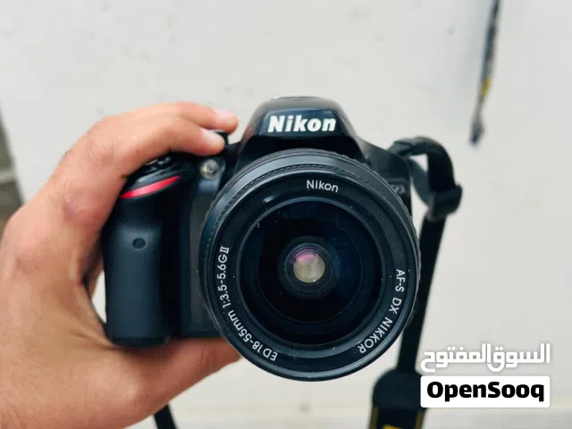 "Nikon D3100 DSLR Camera – Excellent Condition with Lens"