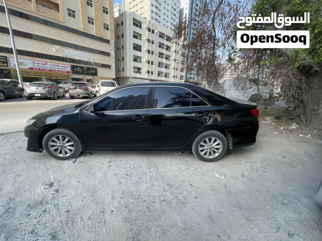 2014 تويوتا كامري GL