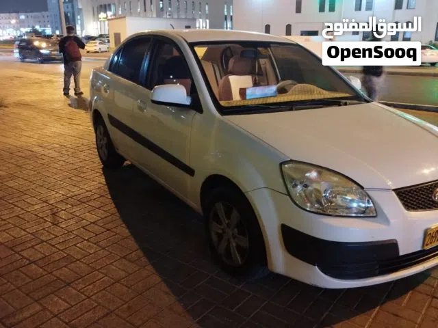 2009 كيا ريو EX