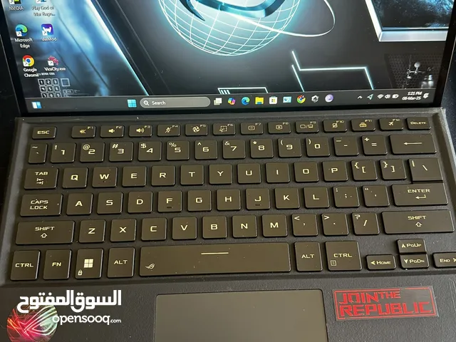 Asus Rog Flow Z 13 Laptop/Tablet