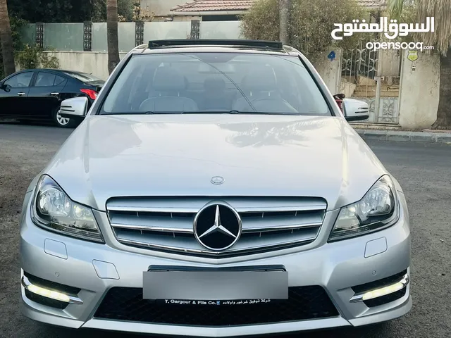 Used Mercedes Benz C-Class in Amman