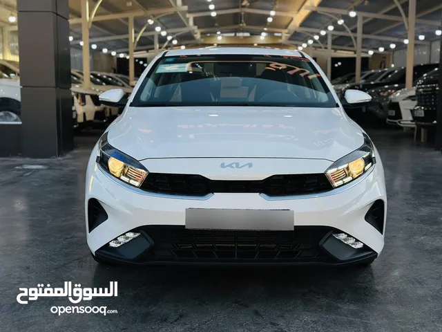 Used Kia Cerato in Baghdad
