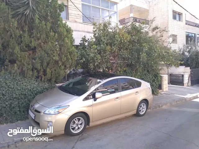 Used Toyota Prius in Amman