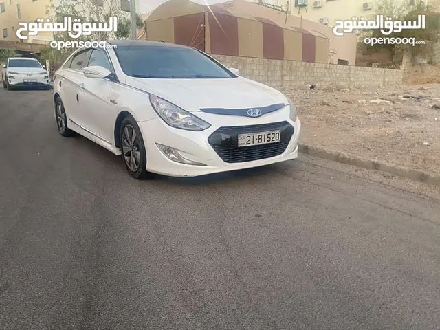 Used Hyundai Sonata in Aqaba