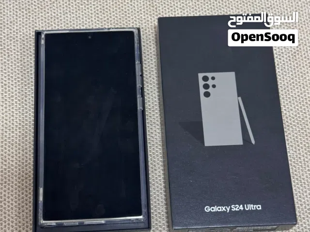 Samsung Galaxy S24 Ultra 256 GB in Al Dakhiliya