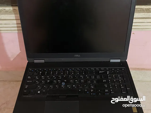 Laptop dell latitude e5570