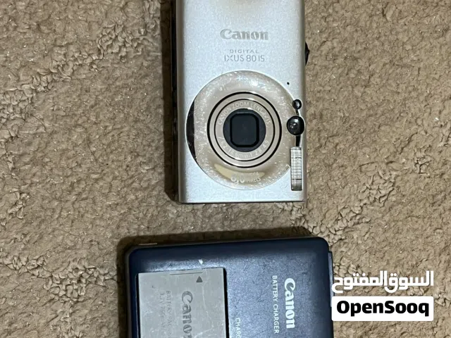 كاميرا كانون مستعملة للبيع