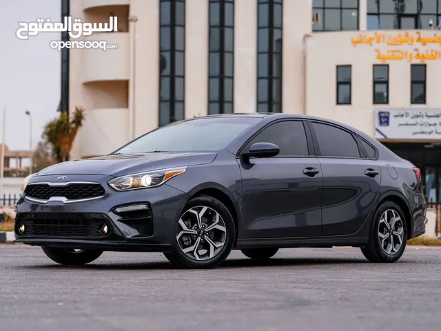 Kia forte 2020