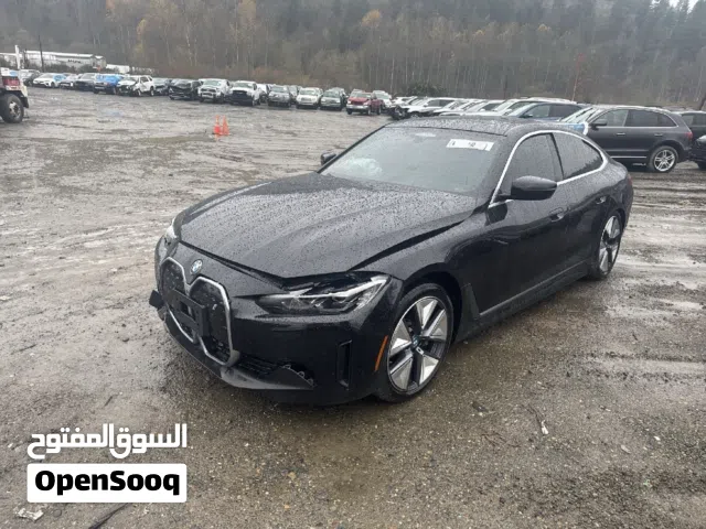 2024 BMW I4 Edrive35