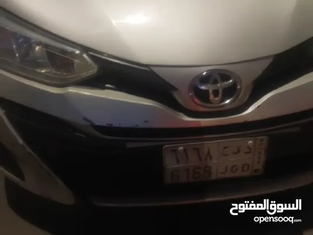 Toyota Yaris 2019 in Mecca