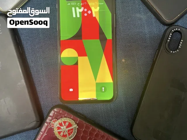 Apple iPhone X 64 GB in Al Batinah