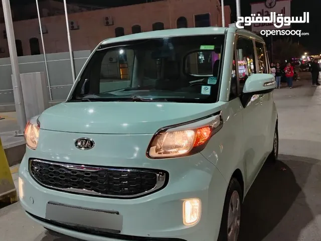 Used Kia Ray in Zarqa