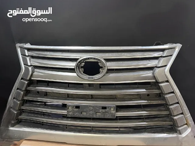 صدام لكزس 2016