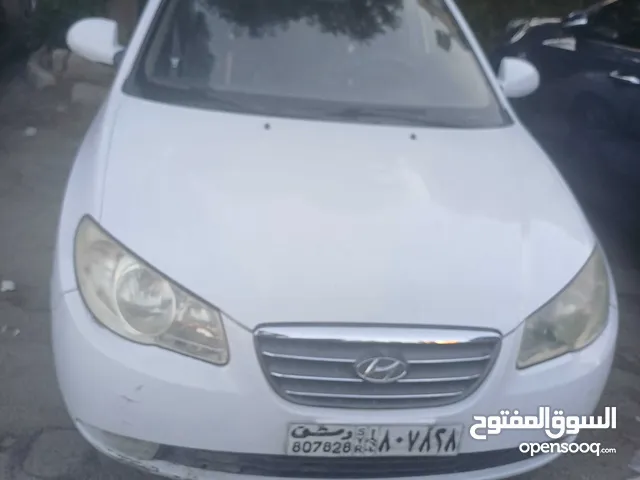 هيونداي افانتي 2009 اوتوماتيك