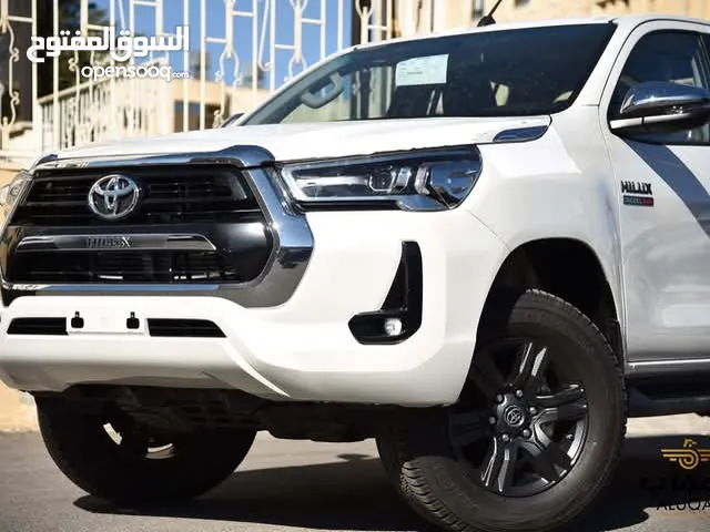 New Toyota Hilux in Amman
