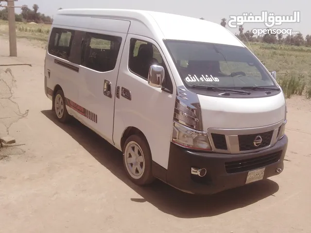 Used Nissan Urvan in Northern Sudan