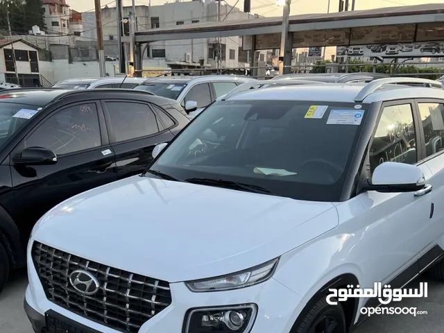Hyundai Venue 2020 in Ramallah and Al-Bireh