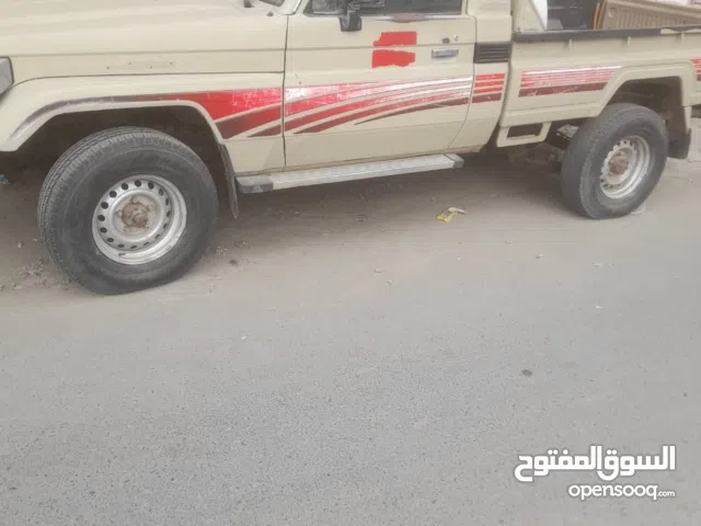 لاندي كروزر شاظ تايوتا 1994 بيكب