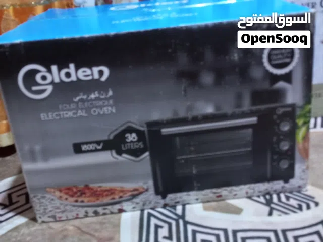 فرن كهربائي كولدن