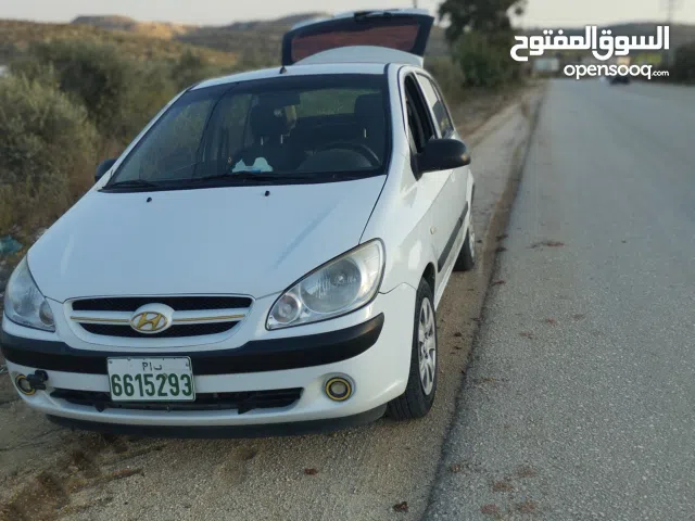 Used Hyundai Getz in Jenin
