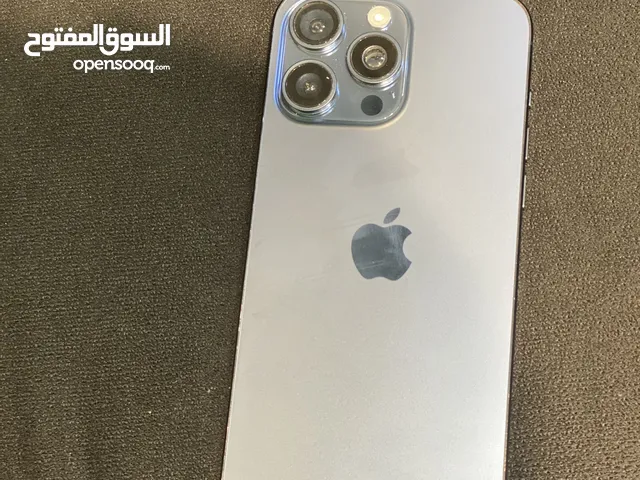 Apple iPhone 15 Pro Max 256 GB in Irbid