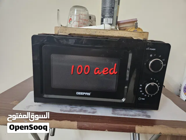 ميكرويف Geepas بحالة جيدة جدًا