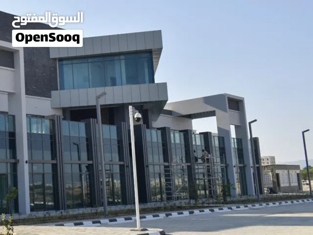 محل للايجار في السعاده في مشروع اجواء