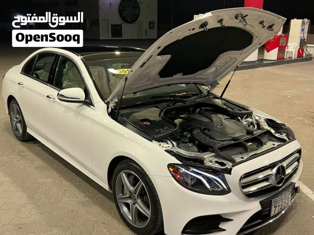 للبيع مرسيدس : E450 بانورما مــوديــل : 2019