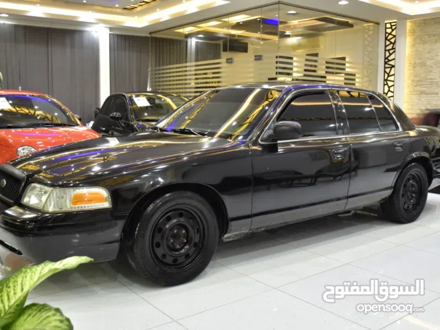 2011, Ford, Crown Victoria, LX