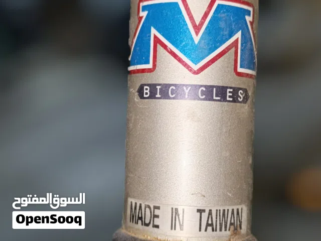 بسكليت تايواني للبيع بحاله ممتازه موجود بالزرقاء