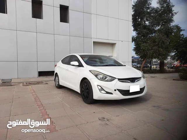 Hyundai Elantra Standard in Kuwait City