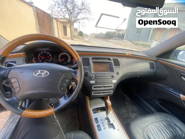 هيونداي جراند 2008 محرك 27