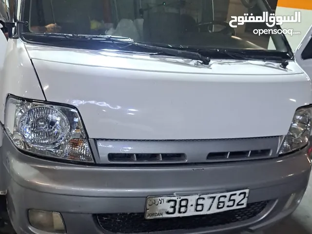 Used Kia Pregio in Zarqa