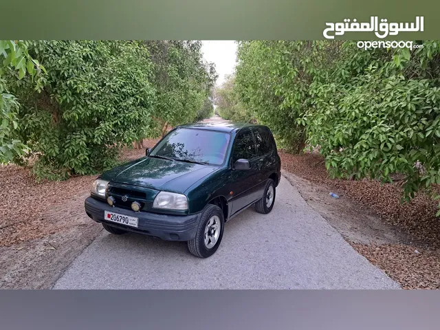 Used Suzuki Vitara in Central Governorate