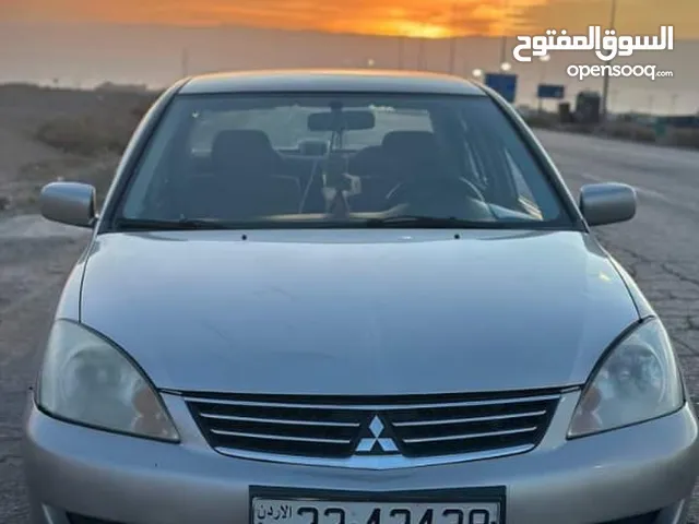 Used Mitsubishi Lancer in Amman