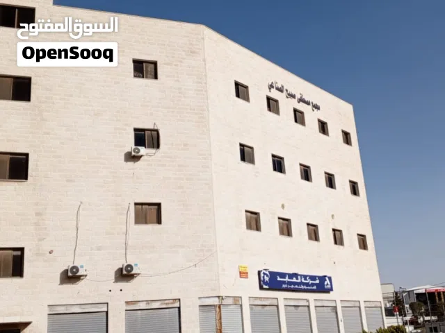 محلات و مشاغل صناعات متوسطة للايجار بمساحات مختلفة