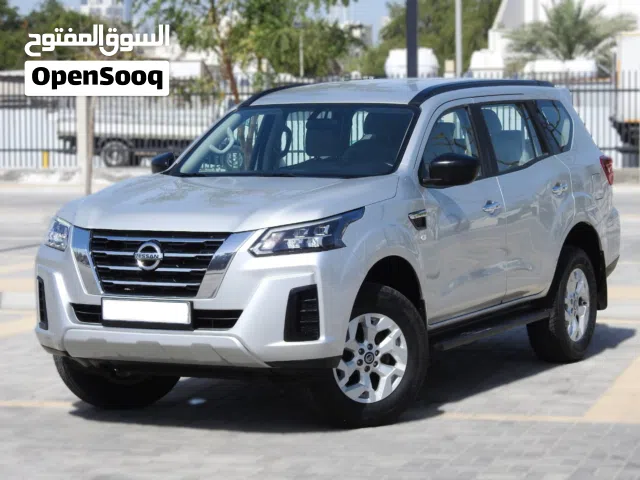 NISSAN X-TERRA 2021 MODEL, SINGLE OWNER, ZERO ACCIDENT FOR SALE