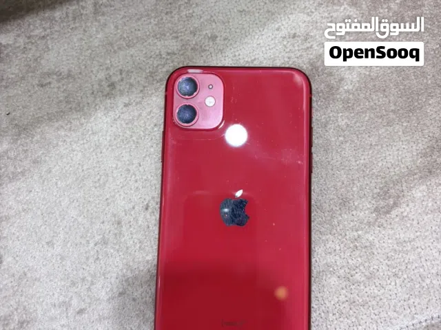 Apple iPhone 11 128 GB in Irbid