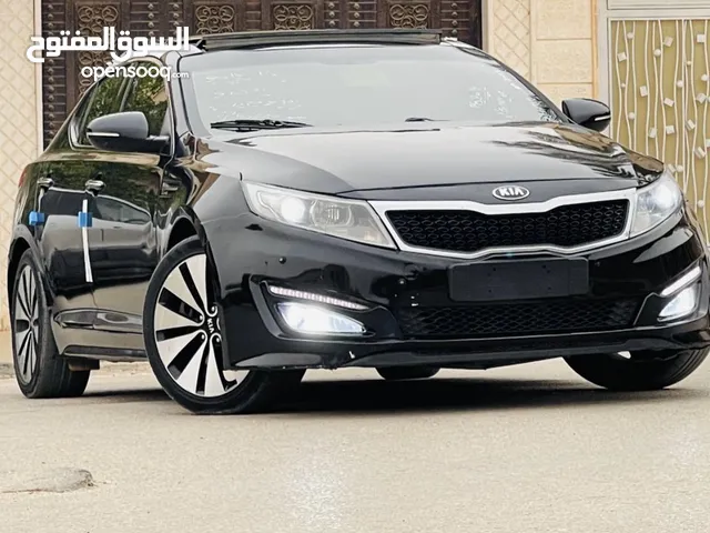 Used Kia Optima in Tripoli