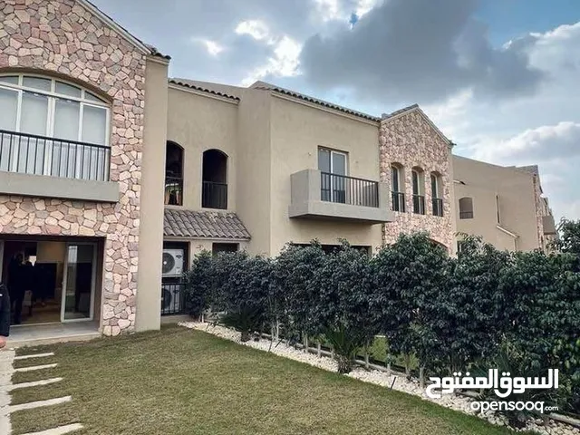 206 m2 4 Bedrooms Villa for Sale in Cairo Fifth Settlement