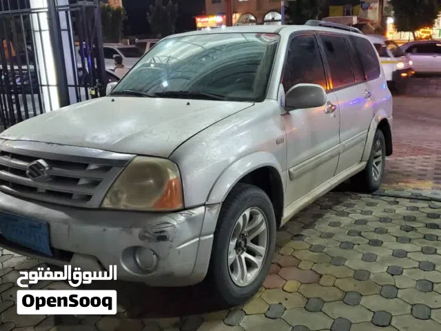 2006 Suzuki Vitara GLX