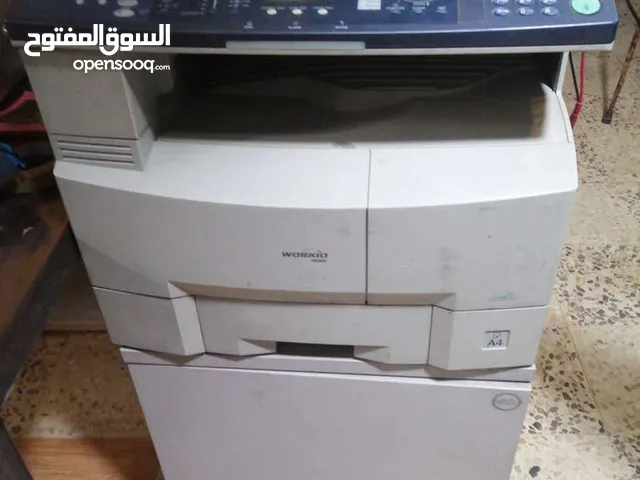 Multifunction Printer Panasonic printers for sale  in Zarqa