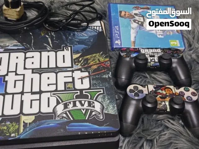 بلايستيشن فور سلم ميتهكرش للبيع
