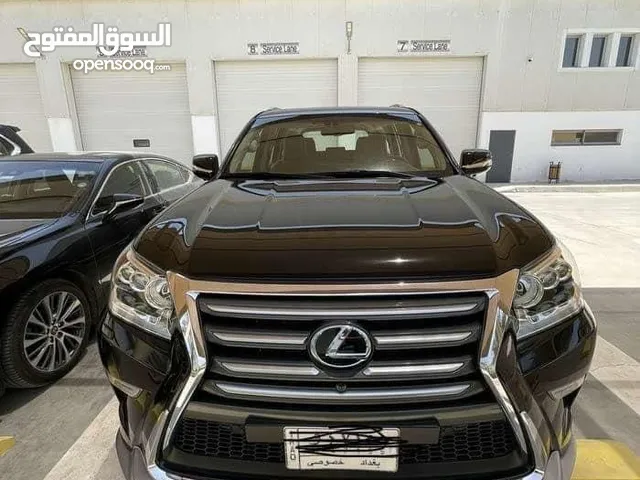 Used Lexus GX in Baghdad