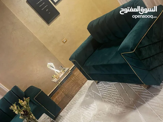 كورنر جلسة ارضية