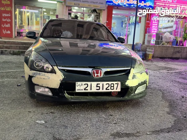 Used Honda Accord in Amman