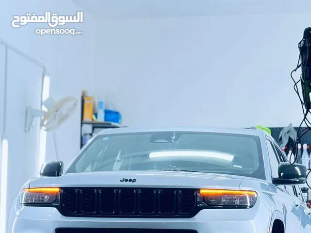 جيب كراند شيروكي 2023